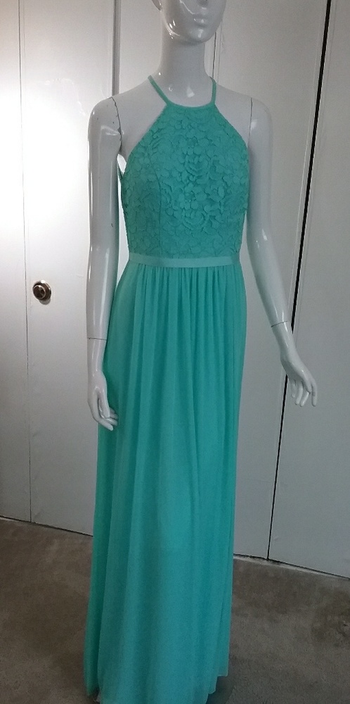 COPY - David's bridal formal dress sz 0